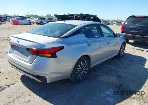 2024 Nissan Altima Sv Fwd from USA, damaged, VIN 1N4BL4DV5RN313788